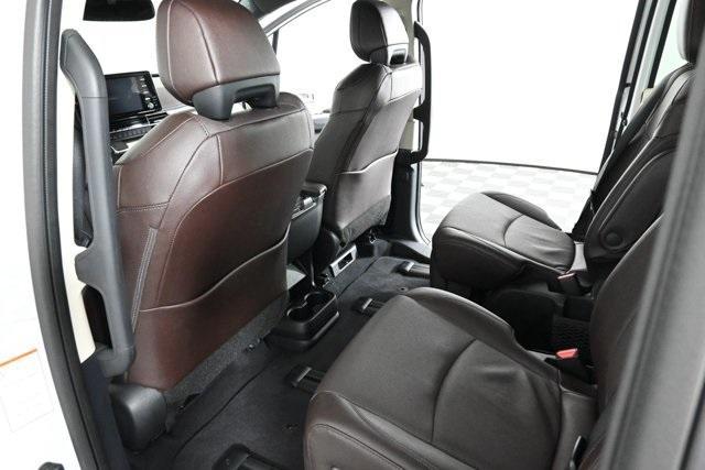 used 2024 Toyota Sienna car, priced at $49,742