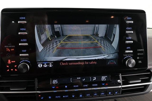 used 2024 Toyota Sienna car, priced at $49,742