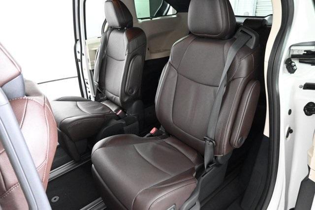 used 2024 Toyota Sienna car, priced at $49,742