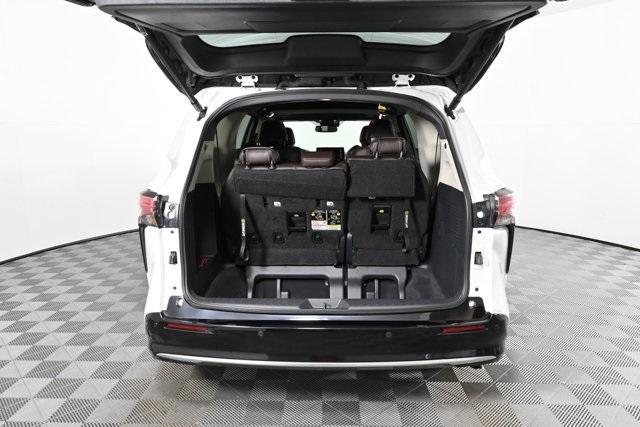 used 2024 Toyota Sienna car, priced at $49,742