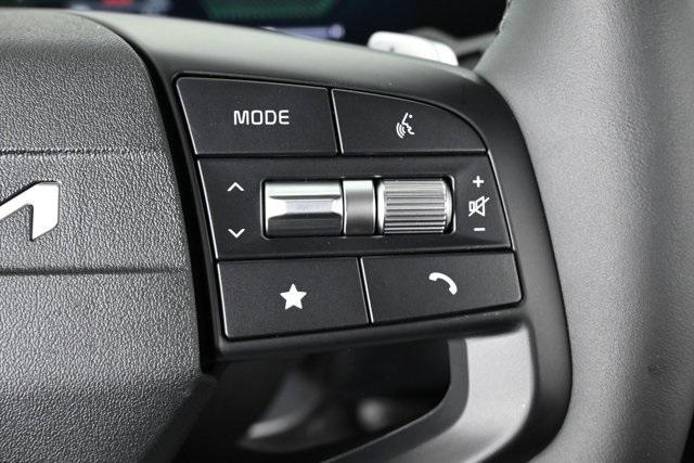 new 2026 Kia Sportage Hybrid car, priced at $30,763