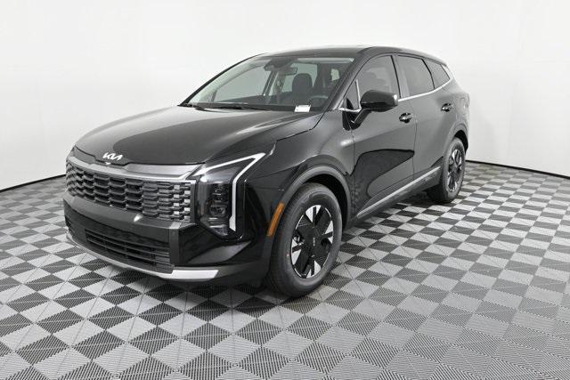 new 2026 Kia Sportage Hybrid car, priced at $30,763
