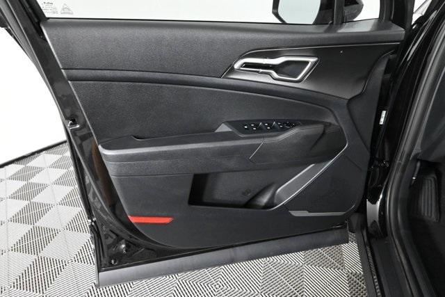 new 2026 Kia Sportage Hybrid car, priced at $30,763