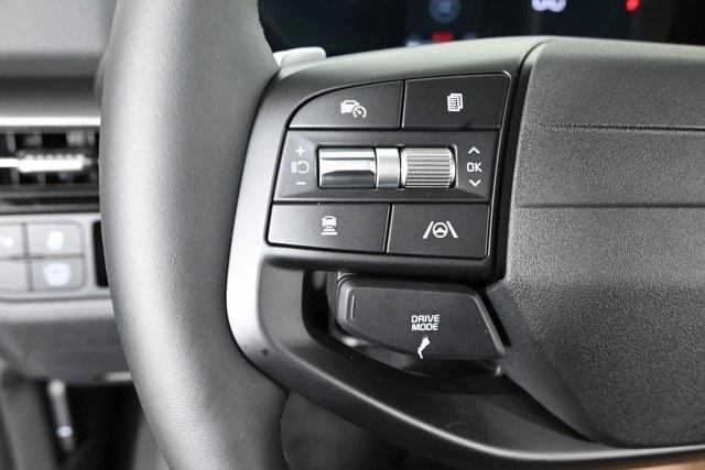 new 2026 Kia Sportage Hybrid car, priced at $30,763