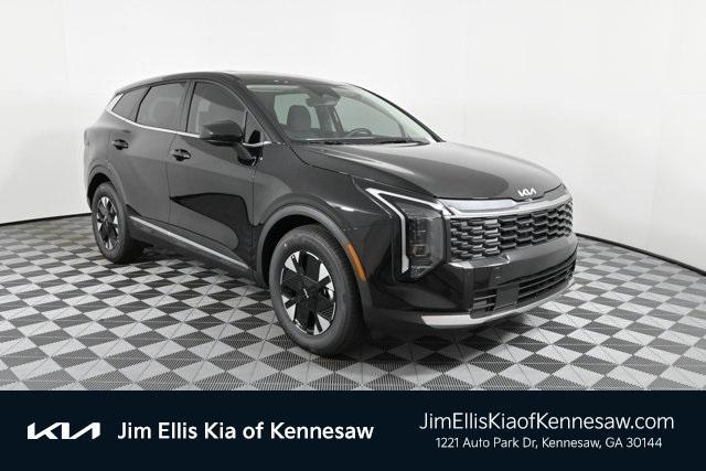 new 2026 Kia Sportage Hybrid car, priced at $30,763