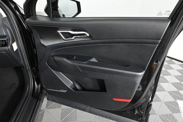 new 2026 Kia Sportage Hybrid car, priced at $30,763