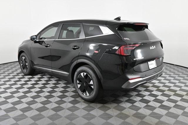 new 2026 Kia Sportage Hybrid car, priced at $30,763