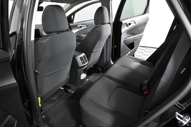 new 2026 Kia Sportage Hybrid car, priced at $30,763