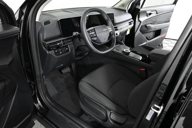 new 2026 Kia Sportage Hybrid car, priced at $30,763