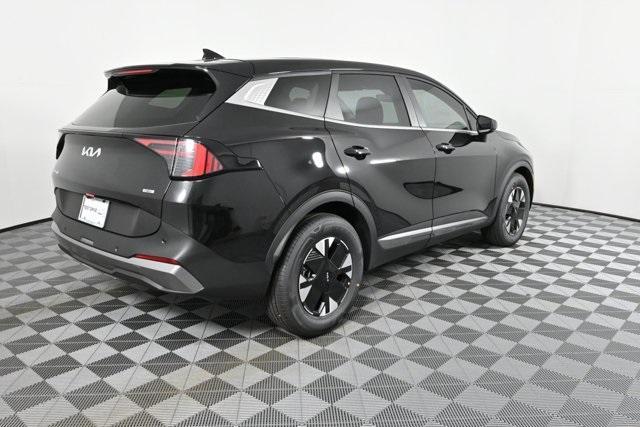new 2026 Kia Sportage Hybrid car, priced at $30,763