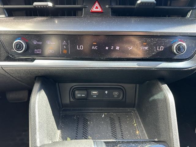used 2024 Kia Sportage car, priced at $26,995