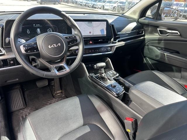 used 2024 Kia Sportage car, priced at $26,995