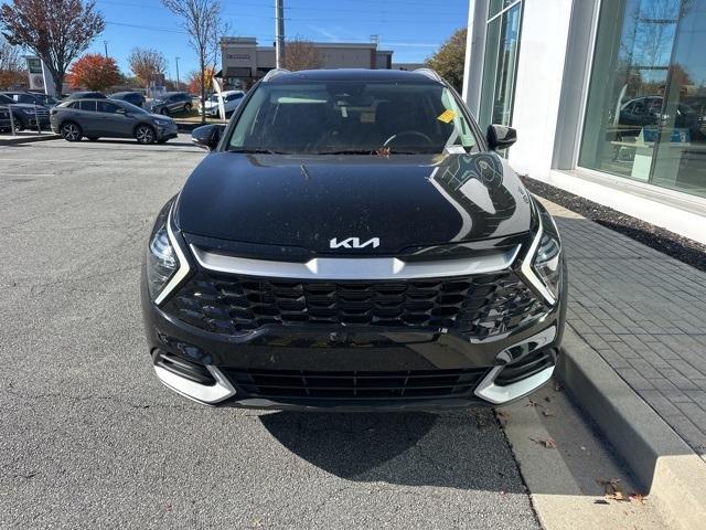 used 2024 Kia Sportage car, priced at $26,995