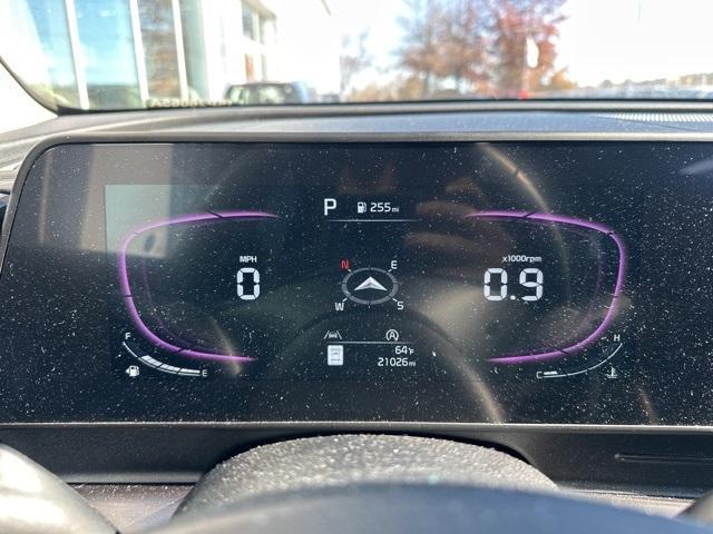 used 2024 Kia Sportage car, priced at $26,995