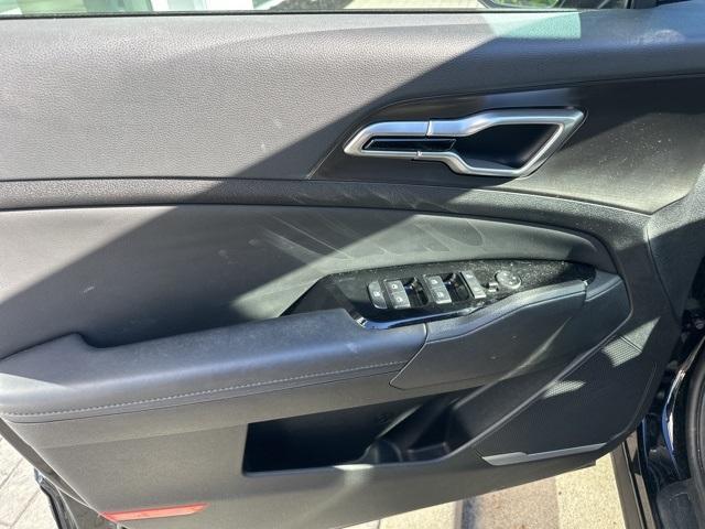 used 2024 Kia Sportage car, priced at $26,995