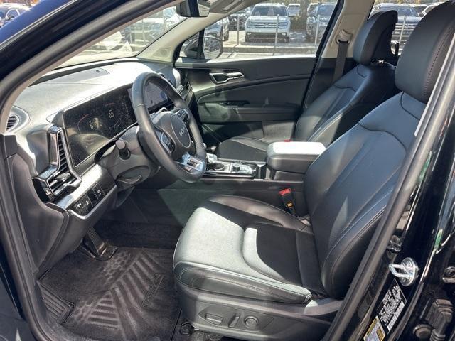 used 2024 Kia Sportage car, priced at $26,995