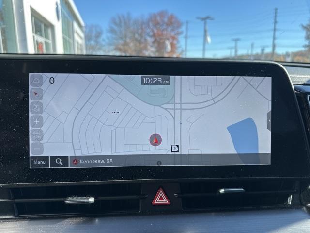 used 2024 Kia Sportage car, priced at $26,995