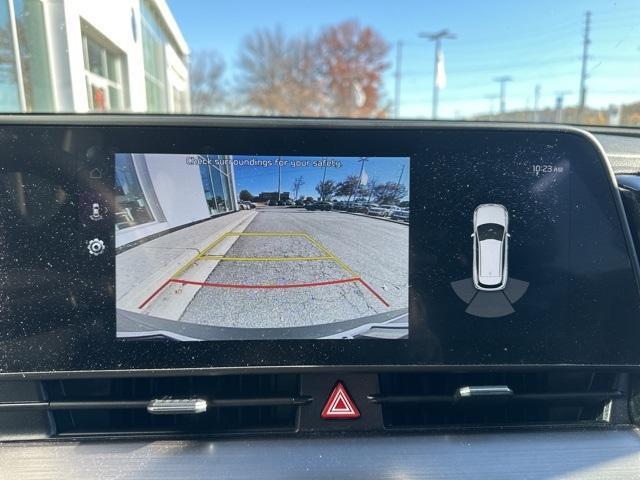 used 2024 Kia Sportage car, priced at $26,995