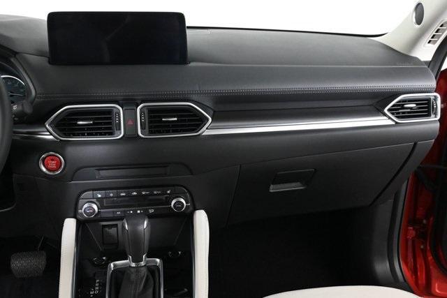 used 2024 Mazda CX-5 car, priced at $28,711
