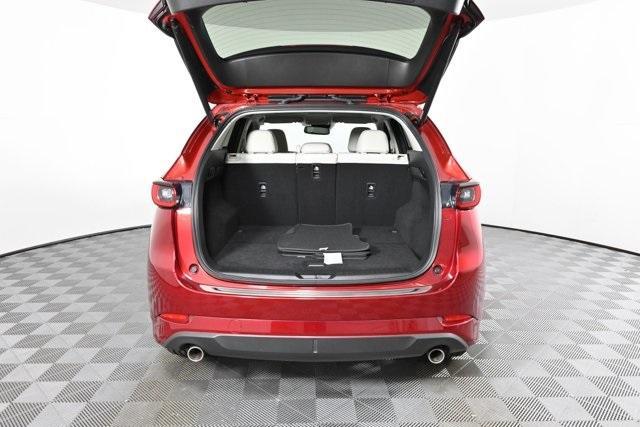 used 2024 Mazda CX-5 car, priced at $28,711
