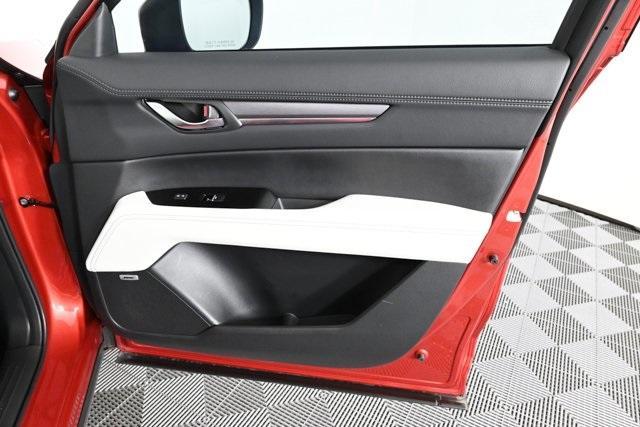 used 2024 Mazda CX-5 car, priced at $28,711