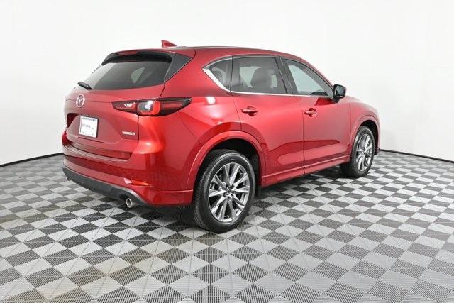used 2024 Mazda CX-5 car, priced at $28,711