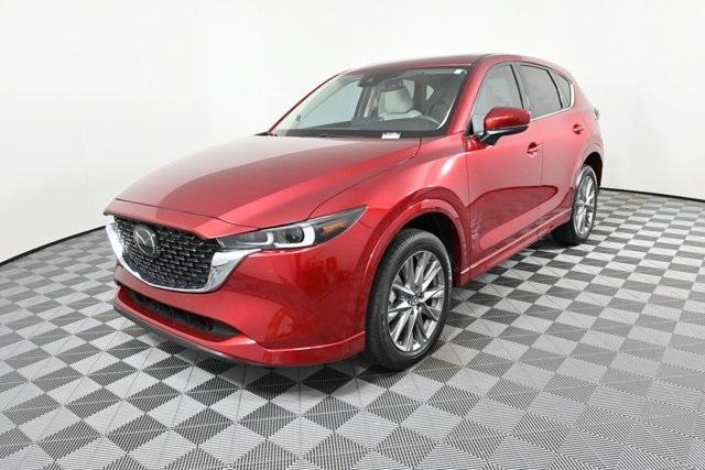 used 2024 Mazda CX-5 car, priced at $28,711