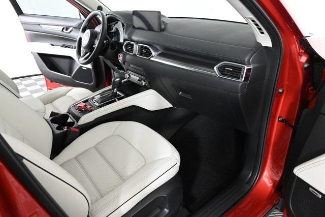 used 2024 Mazda CX-5 car, priced at $28,711