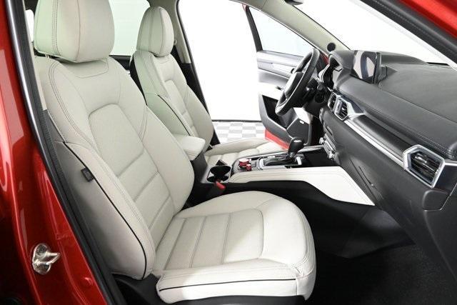 used 2024 Mazda CX-5 car, priced at $28,711