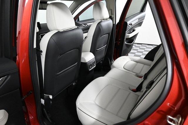 used 2024 Mazda CX-5 car, priced at $28,711