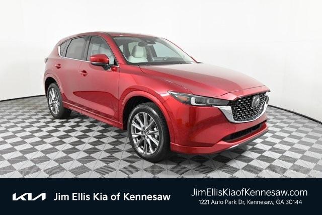 used 2024 Mazda CX-5 car, priced at $28,711