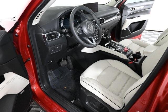 used 2024 Mazda CX-5 car, priced at $28,711