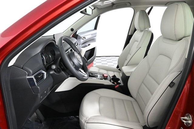 used 2024 Mazda CX-5 car, priced at $28,711