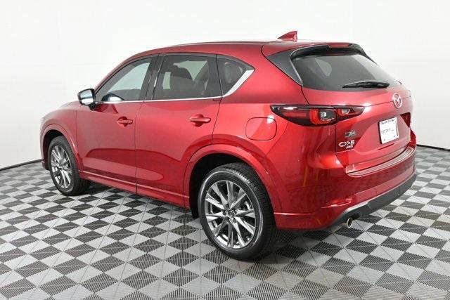 used 2024 Mazda CX-5 car, priced at $28,711