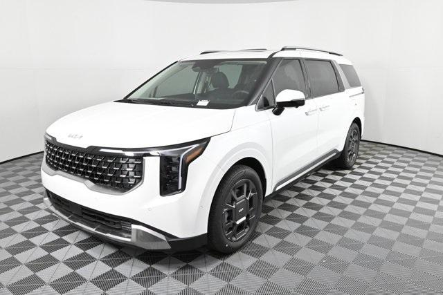 new 2026 Kia Carnival Hybrid car, priced at $50,150