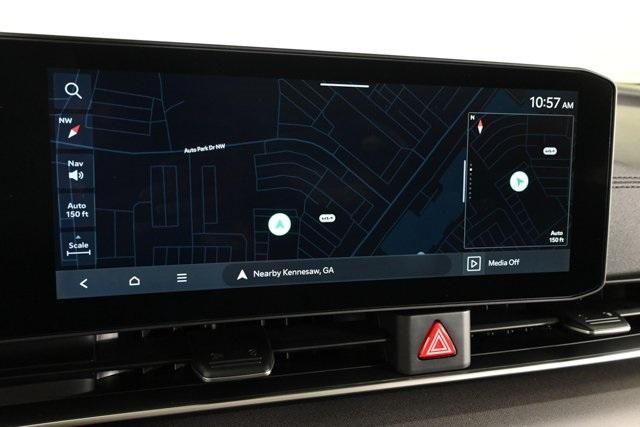 new 2026 Kia Carnival Hybrid car, priced at $50,150