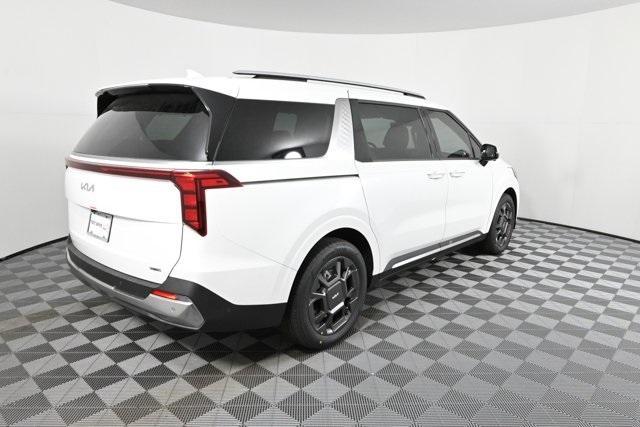 new 2026 Kia Carnival Hybrid car, priced at $50,150