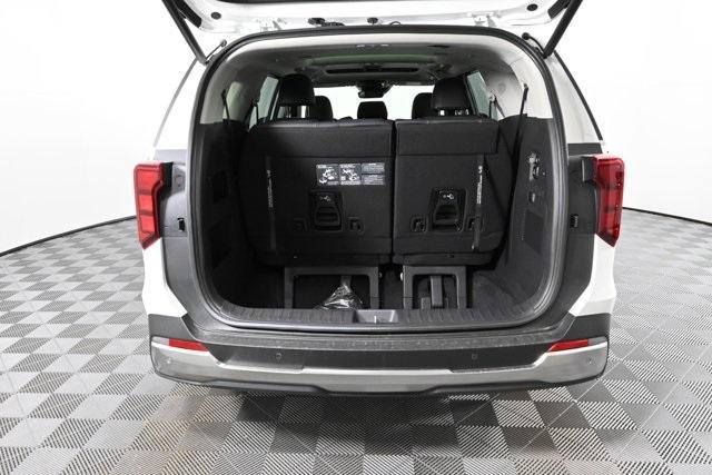 new 2026 Kia Carnival Hybrid car, priced at $50,150