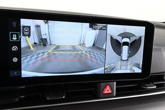 new 2026 Kia Carnival Hybrid car, priced at $50,150