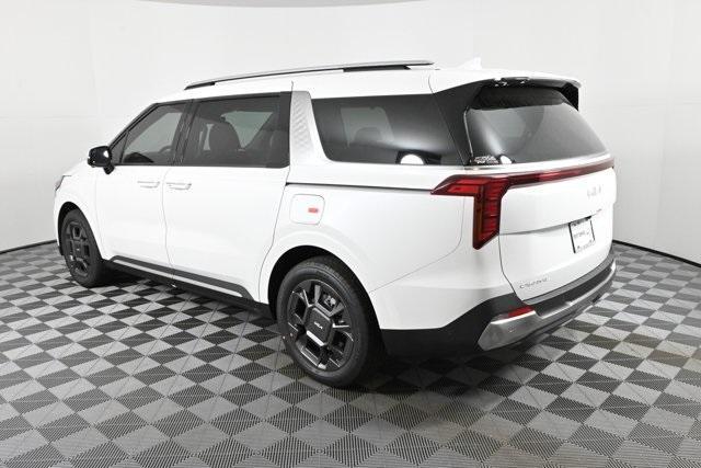 new 2026 Kia Carnival Hybrid car, priced at $50,150