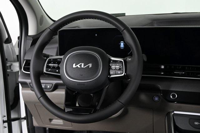 new 2026 Kia Carnival Hybrid car, priced at $50,150