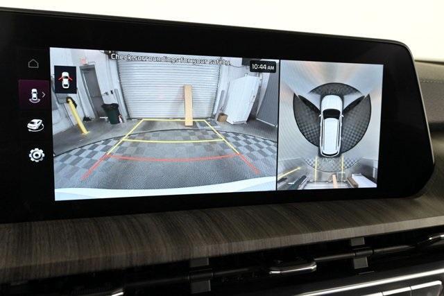 new 2025 Kia Telluride car, priced at $50,554