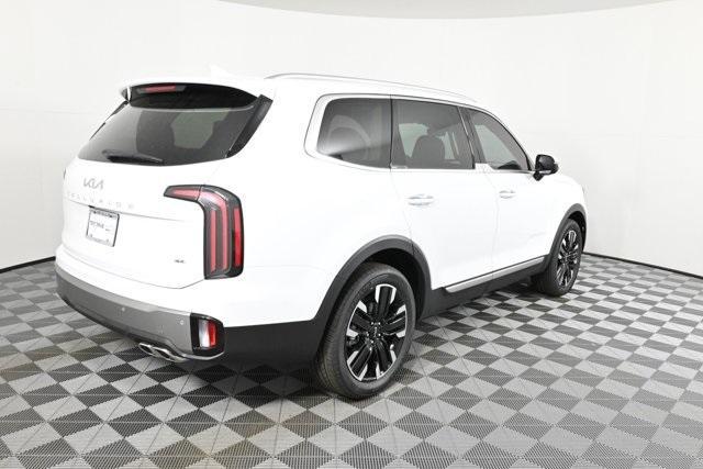new 2025 Kia Telluride car, priced at $50,554