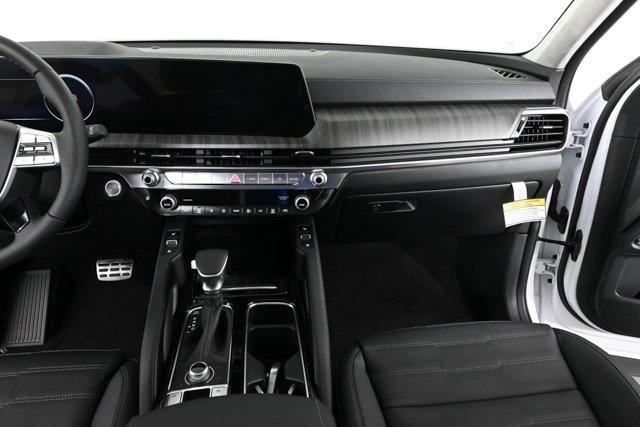 new 2025 Kia Telluride car, priced at $50,554