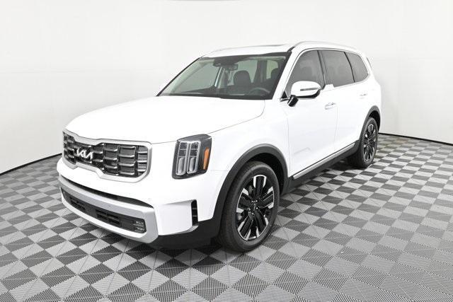 new 2025 Kia Telluride car, priced at $50,554