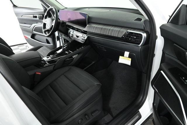 new 2025 Kia Telluride car, priced at $50,554