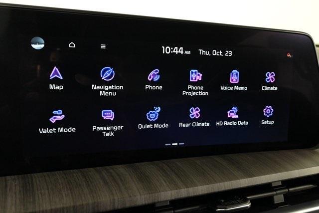 new 2025 Kia Telluride car, priced at $50,554