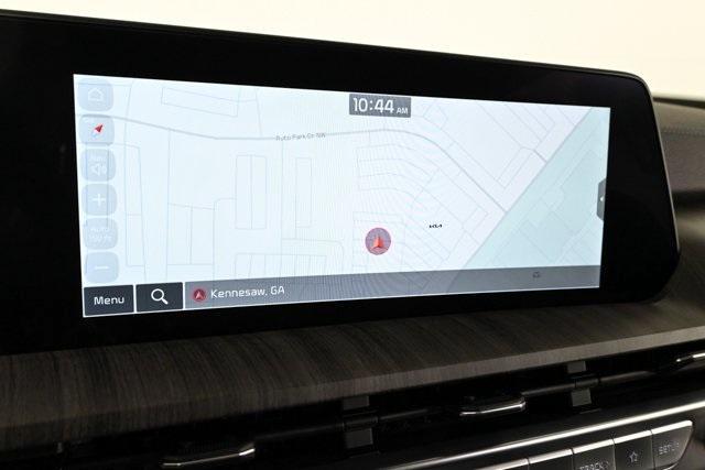 new 2025 Kia Telluride car, priced at $50,554