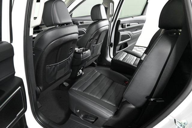 new 2025 Kia Telluride car, priced at $50,554