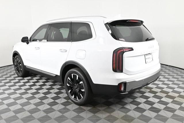 new 2025 Kia Telluride car, priced at $50,554